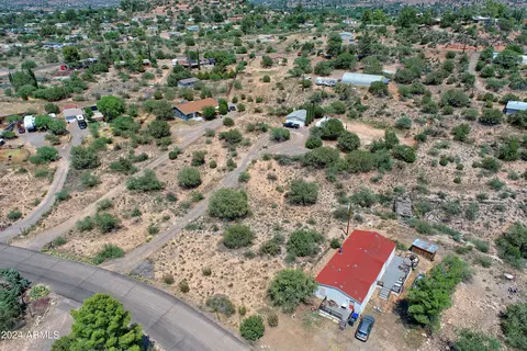 4595 N Quail Hollow Rd #129, Rimrock, AZ 86335