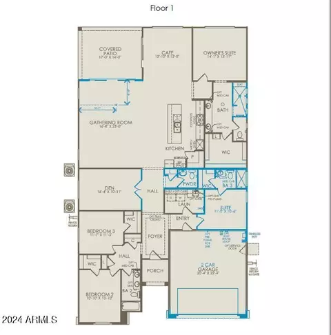 870 W Flatiron Trl, Apache Junction, AZ 85120 photo 2
