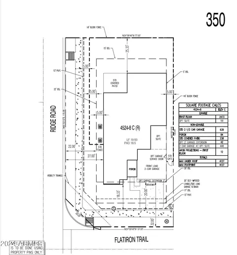 870 W Flatiron Trl, Apache Junction, AZ 85120 photo 3