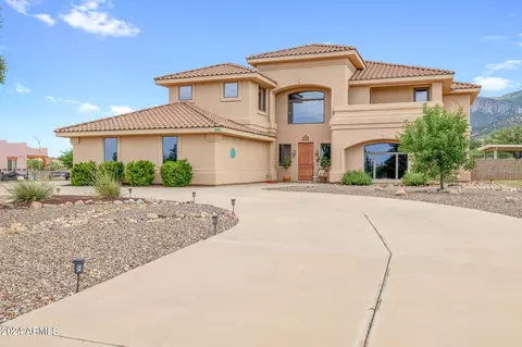 5264 S Wildcat Way, Sierra Vista, AZ 85650