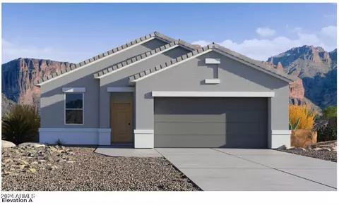 1722 W Stradling Ave, Apache Junction, AZ 85117