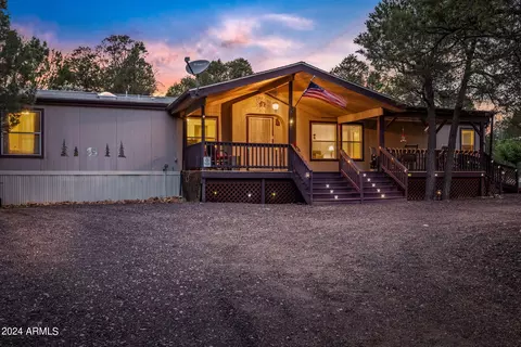 3020 Aspen Rd, Overgaard, AZ 85933 photo 3