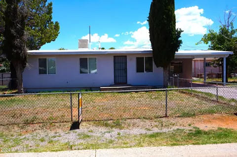 58 Peterson St, Sierra Vista, AZ 85635