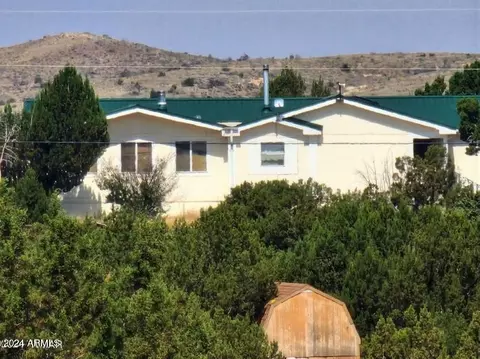 3958 Hidden Ranch Rd, Snowflake, AZ 85937