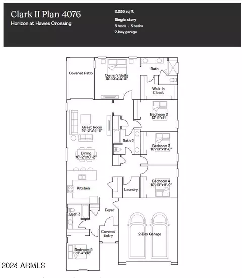 8102 E Peterson Ave, Mesa, AZ 85212 photo 2