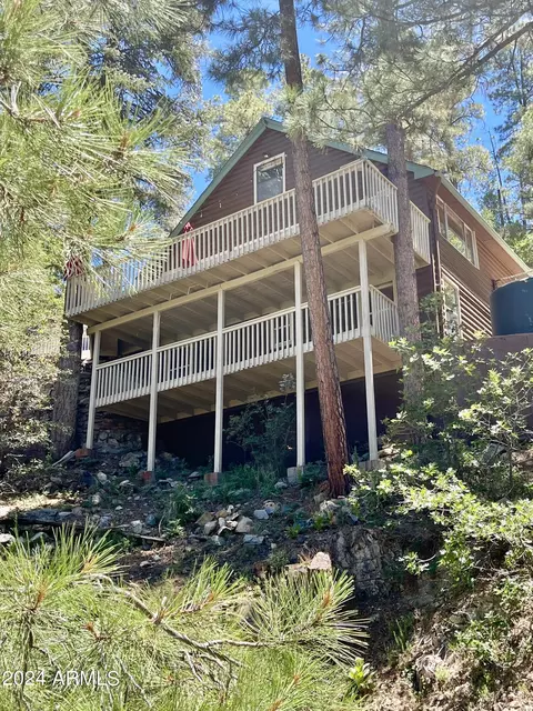4275 E Heavenly Heights Loop, Prescott, AZ 86303