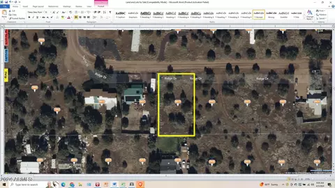 8419 Ridge Dr #-, Show Low, AZ 85901