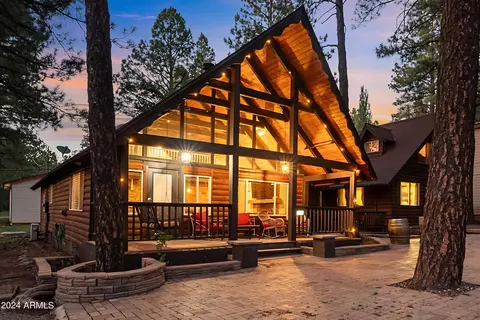 410 Barnwood Trl, Munds Park, AZ 86017
