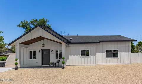 417 N Olive --, Mesa, AZ 85203