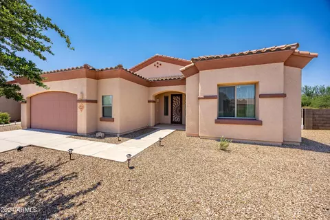 1481 W Big Room Pl, Benson, AZ 85602