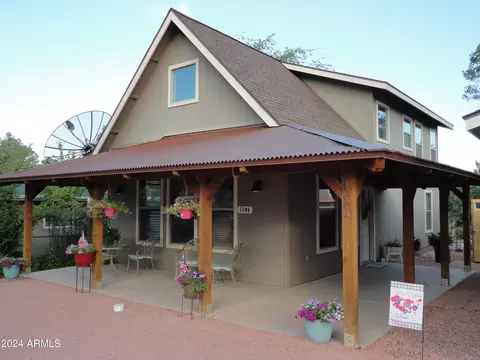 1304 N Easy St, Payson, AZ 85541