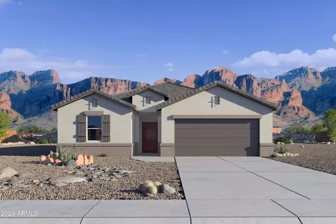 1164 W Sand Canyon Ct, Casa Grande, AZ 85122