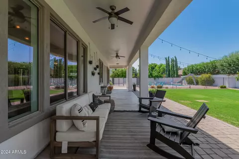 Exterior - 3088 E Morrison Ranch Pkwy, Gilbert, AZ 85296 photo 22 of 27