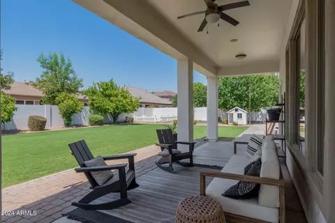 Exterior - 3088 E Morrison Ranch Pkwy, Gilbert, AZ 85296 photo 20 of 27