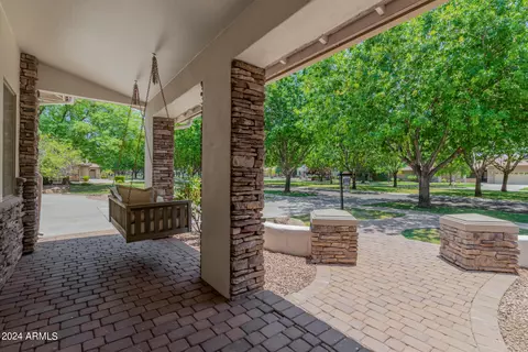 Exterior - 3088 E Morrison Ranch Pkwy, Gilbert, AZ 85296 photo 6 of 27