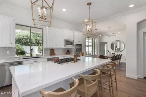 Kitchen - 3088 E Morrison Ranch Pkwy, Gilbert, AZ 85296 photo 6 of 6