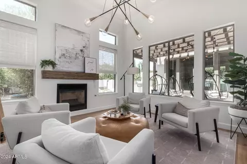 Living - 3088 E Morrison Ranch Pkwy, Gilbert, AZ 85296 photo 3 of 7