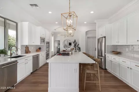 Kitchen - 3088 E Morrison Ranch Pkwy, Gilbert, AZ 85296 photo 1 of 6