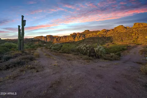 0 E Bowman Rd #LOT 2, Apache Junction, AZ 85119