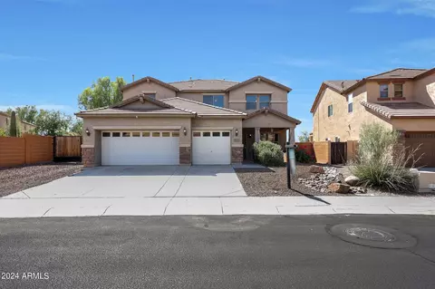 20768 N 260th Ln, Buckeye, AZ 85396
