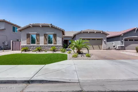 4884 S Quiet Way, Gilbert, AZ 85298 photo 1