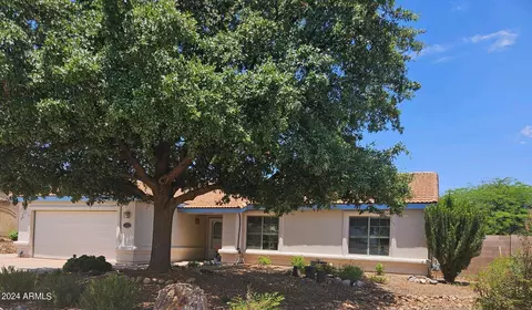 2104 Taos Dr, Sierra Vista, AZ 85635