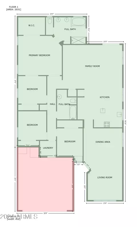 7426 E Knowles Ave, Mesa, AZ 85209 photo 24