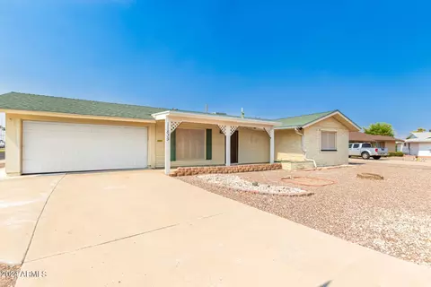 11839 N 111th Ave, Sun City, AZ 85351