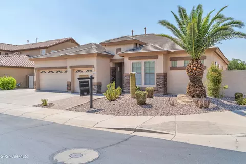 4606 W Hayduk Rd, Laveen, AZ 85339