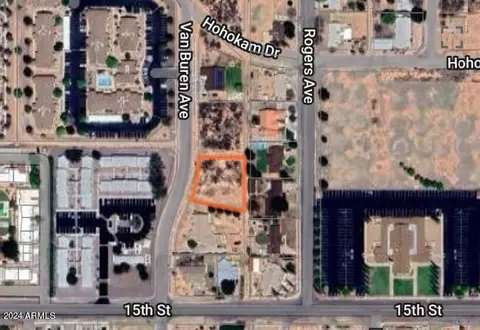 tbd Van Buren Ave #38, Douglas, AZ 85607