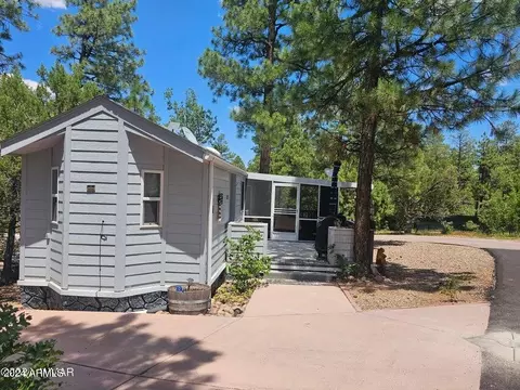 4461 S Mogollon Trl, Show Low, AZ 85901