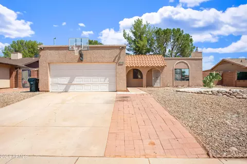 5115 Camino De Arena --, Sierra Vista, AZ 85635
