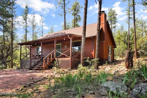 315 S Indian Trl, Payson, AZ 85541