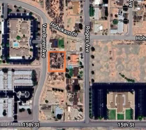 tbd Van Buren Ave #37, Douglas, AZ 85607