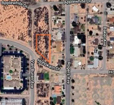tbd Van Buren Ave #35, Douglas, AZ 85067