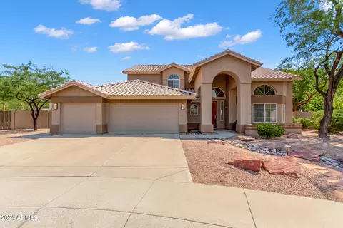 5757 W Soft Wind Dr, Glendale, AZ 85310