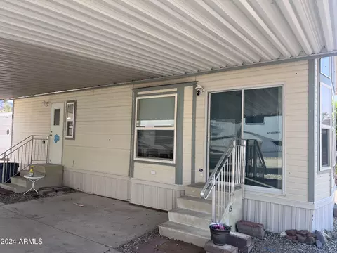 4985 Hwy 95 -- #72, Parker, AZ 85344