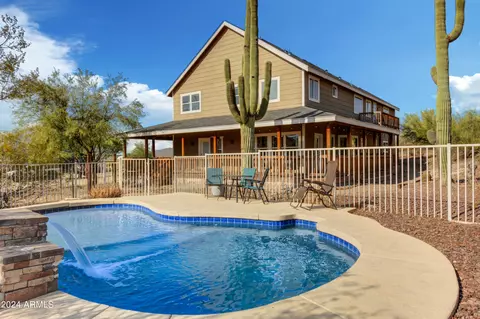 226 W Lazy K Ranch Rd, New River, AZ 85087