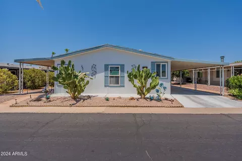 6209 E Mckellips Rd #151, Mesa, AZ 85206 photo 32