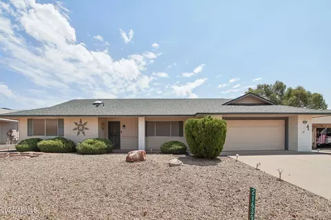 21639 N 124th Way, Sun City West, AZ 85375