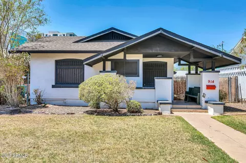 914 N 6th St, Phoenix, AZ 85004