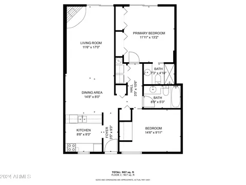 1143 E Rovey Ave, Phoenix, AZ 85014 photo 23