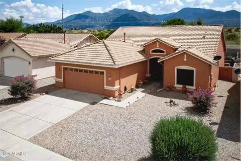 2466 Candlewood Dr, Sierra Vista, AZ 85650