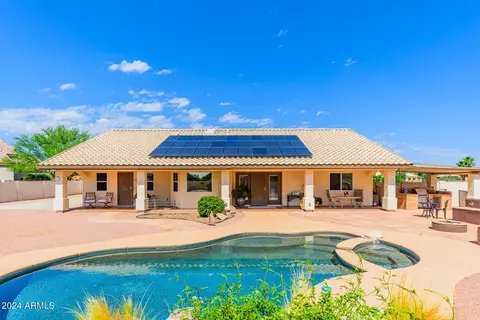 1689 Via Socorro --, Sierra Vista, AZ 85635
