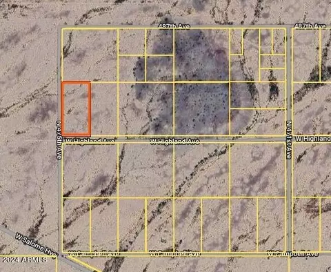 470 N Nn N 475th Ave #-, Tonopah, AZ 85354