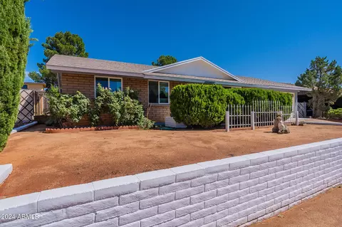 1147 Quail Hollow Dr, Sierra Vista, AZ 85635