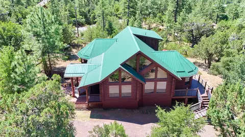 4226 N Whispering Pines Rd, Pine, AZ 85544
