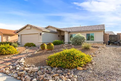 3660 Calle Jasmin --, Sierra Vista, AZ 85650