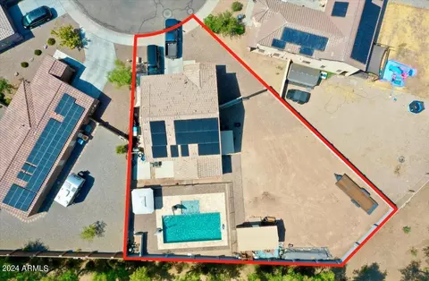 9175 S 258th Ln, Buckeye, AZ 85326