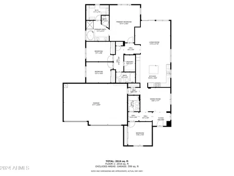 11028 E Quarry Ave, Mesa, AZ 85212 photo 2